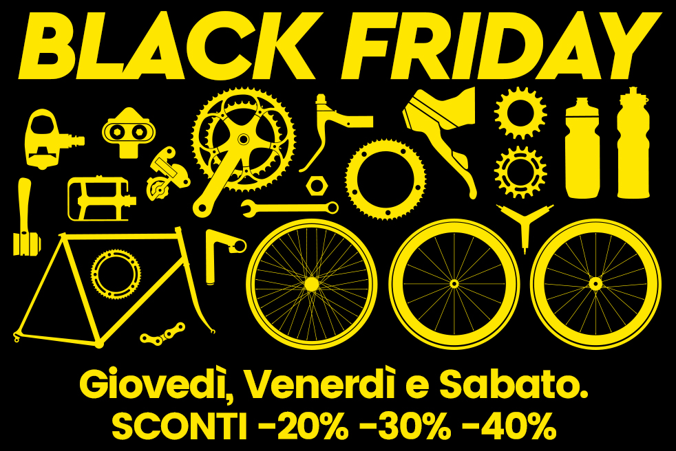 Black Friday Piton